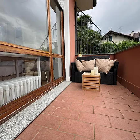 Sunset Lakeview Small Paradise Appartement