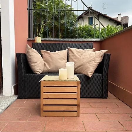 Sunset Lakeview Small Paradise Stresa