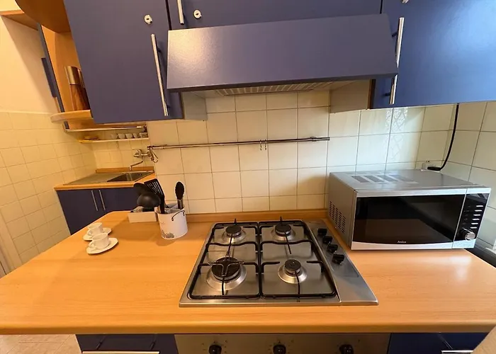 Sunset Lakeview Small Paradise 스트레사