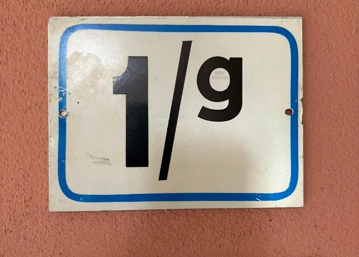 아파트 Sunset Lakeview Small Paradise 스트레사