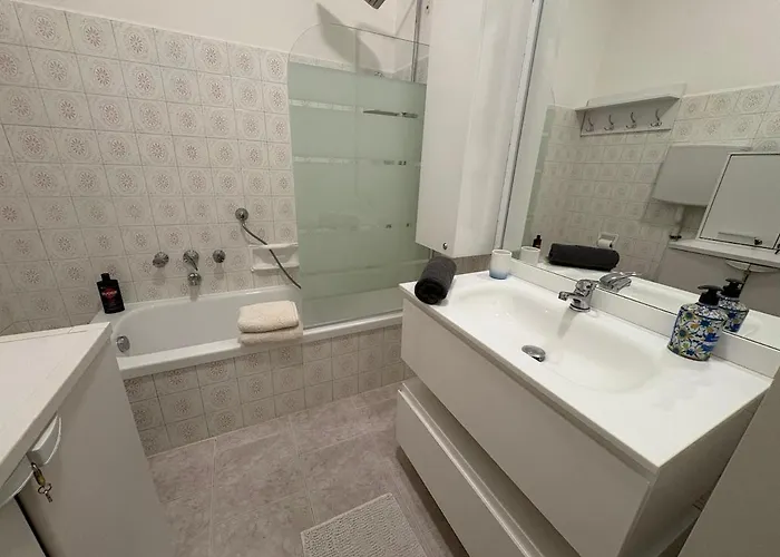 Sunset Lakeview Small Paradise 아파트 스트레사