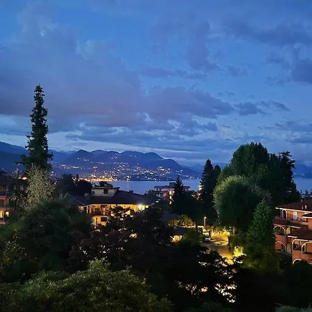 Sunset Lakeview Small Paradise * Stresa