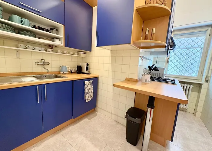 Lägenhet Sunset Lakeview Small Paradise Stresa